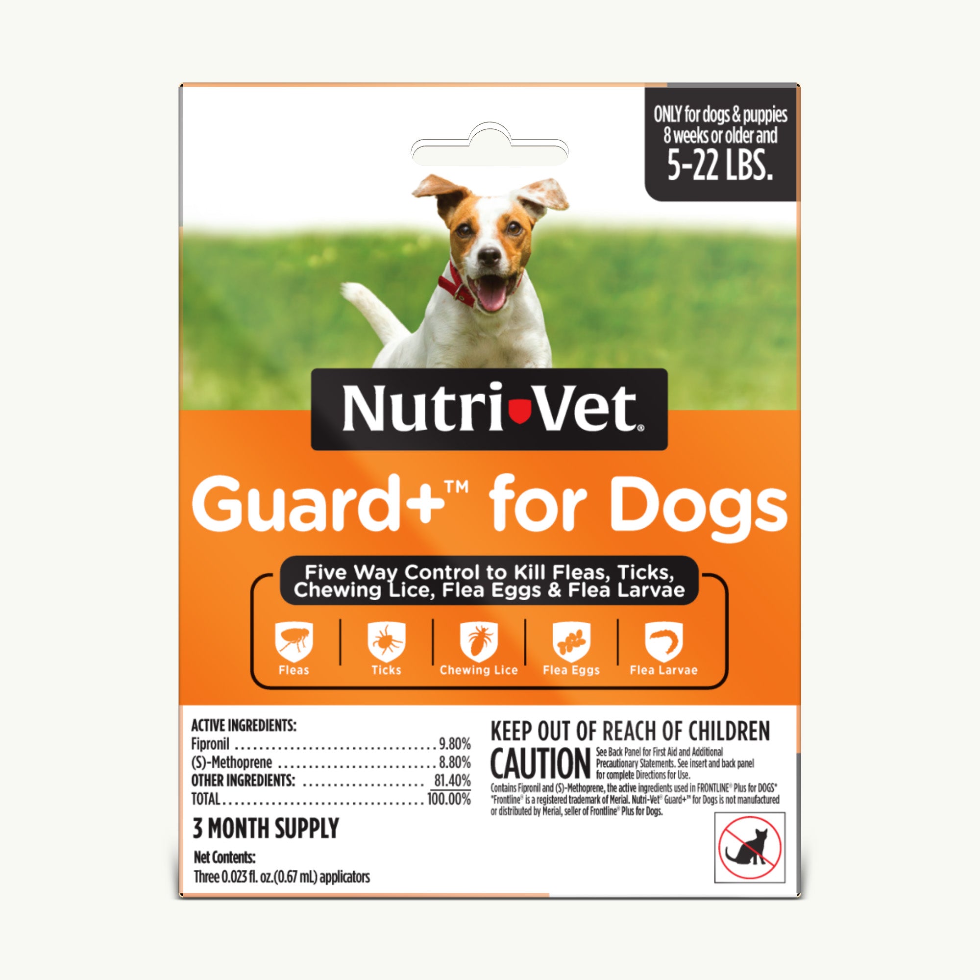 Flea control for dogs with seizures best sale