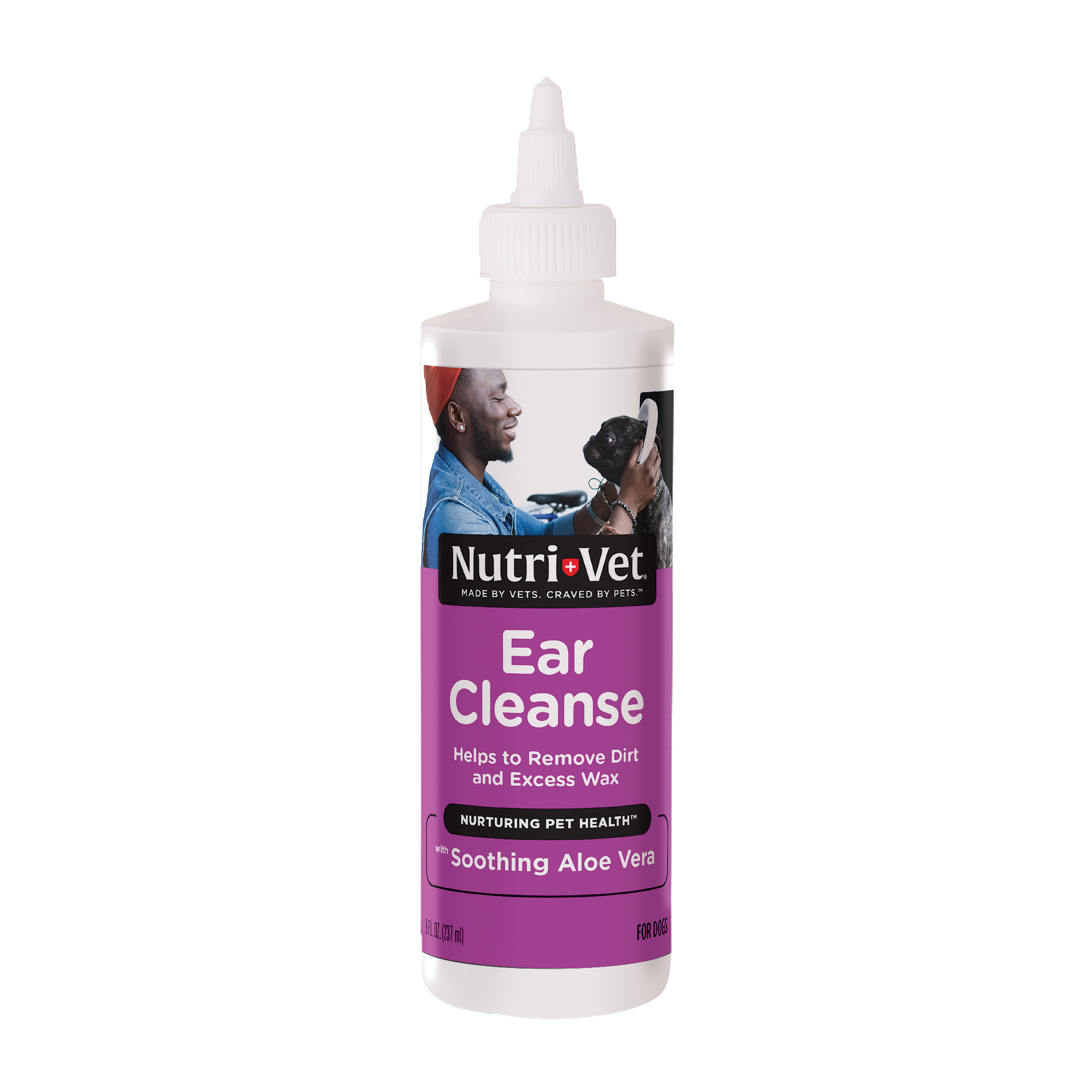 Dog Ear Cleanser Nutri Vet