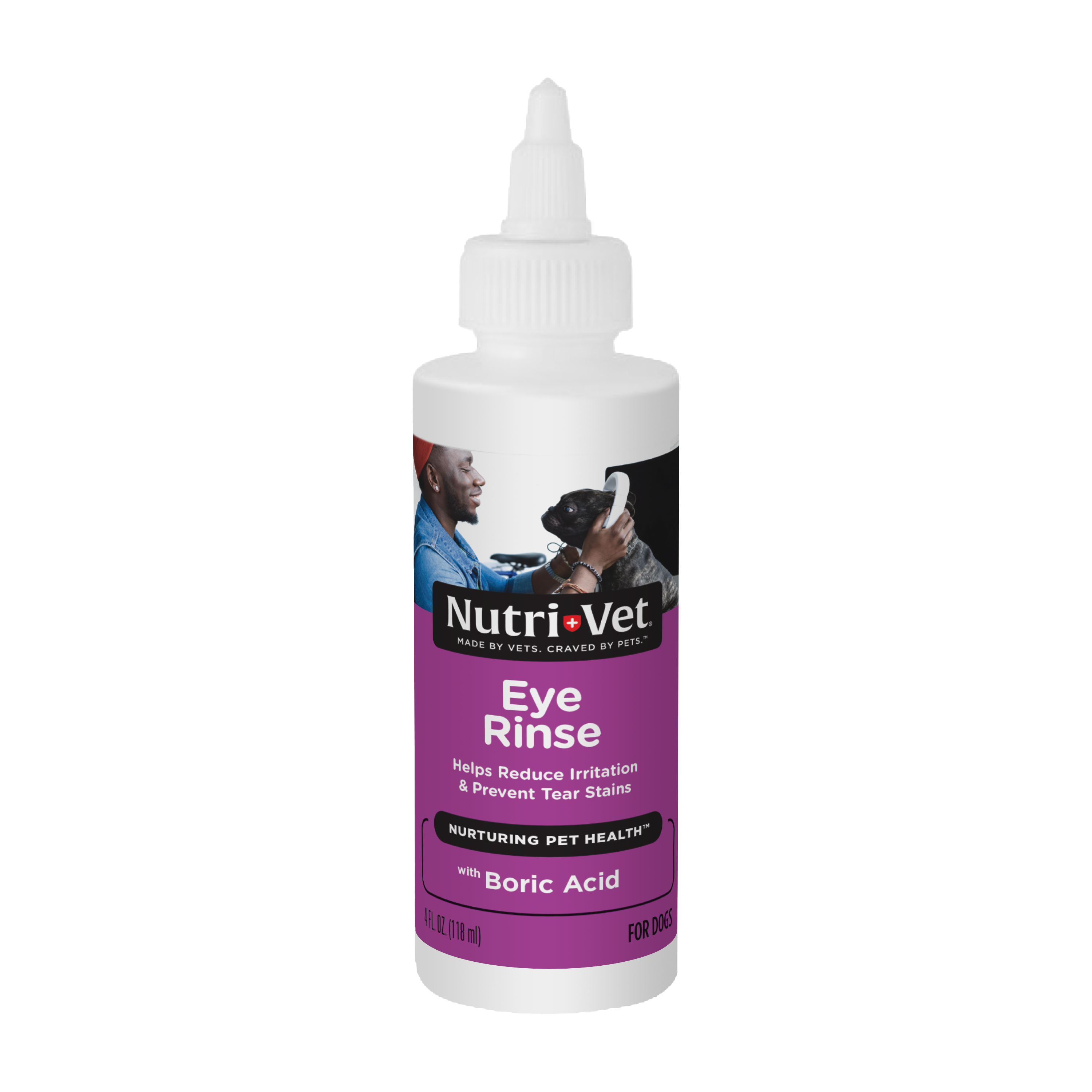 Dog Eye Rinse Nutri Vet