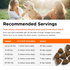 Shed-Defense Soft Chews serving size