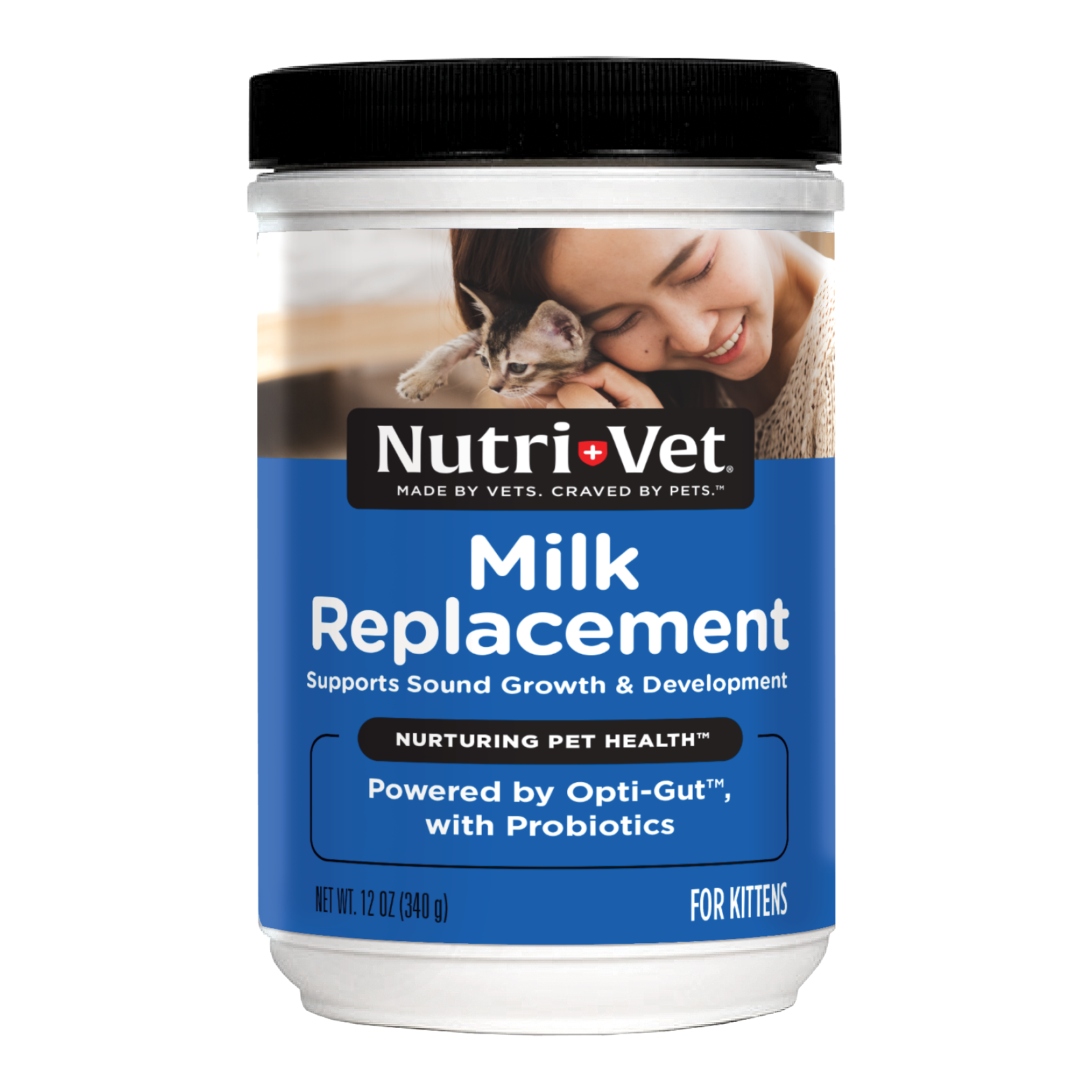 Kitten Milk Replacer with Opti Gut Nutri Vet