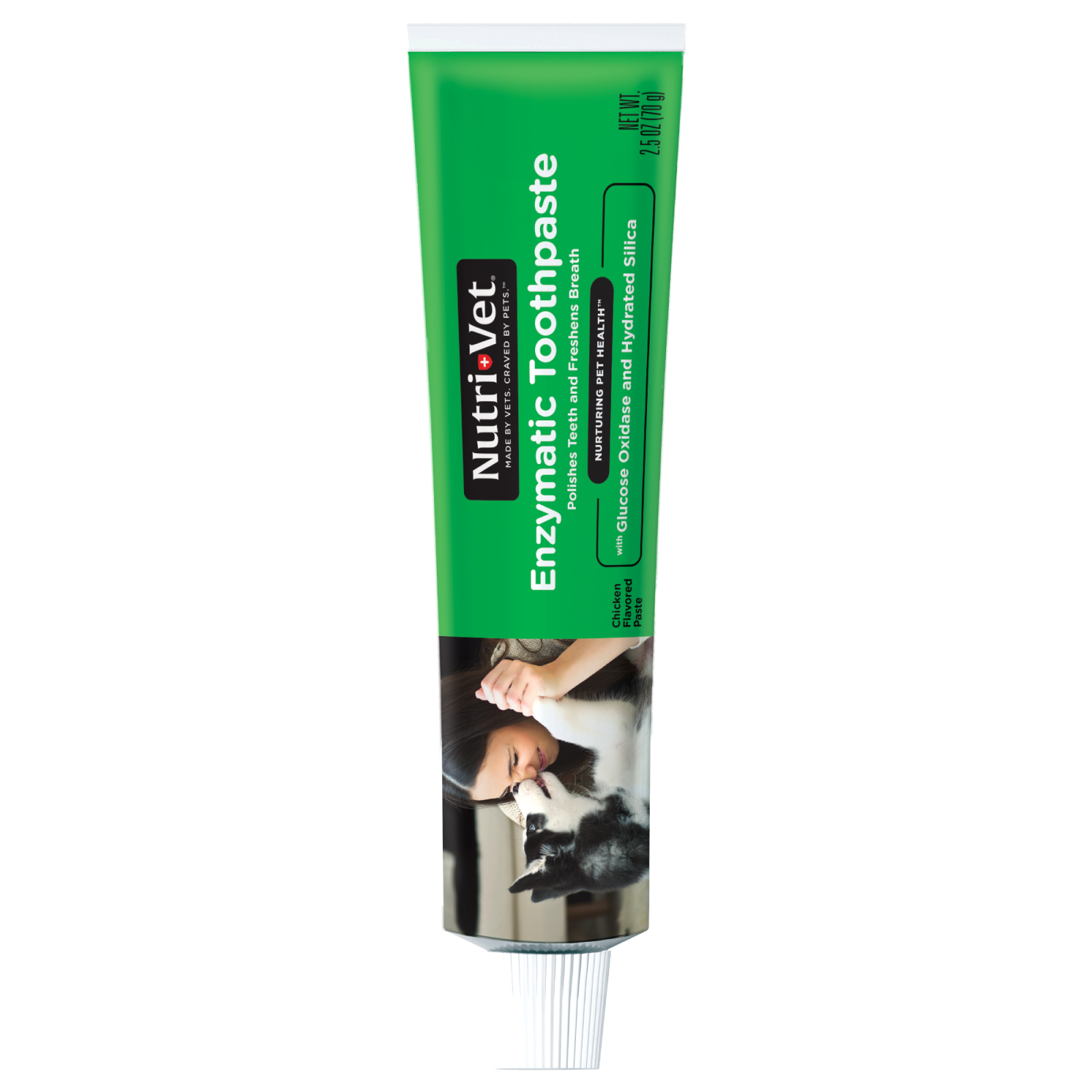 Enzymatic dog toothpaste best sale