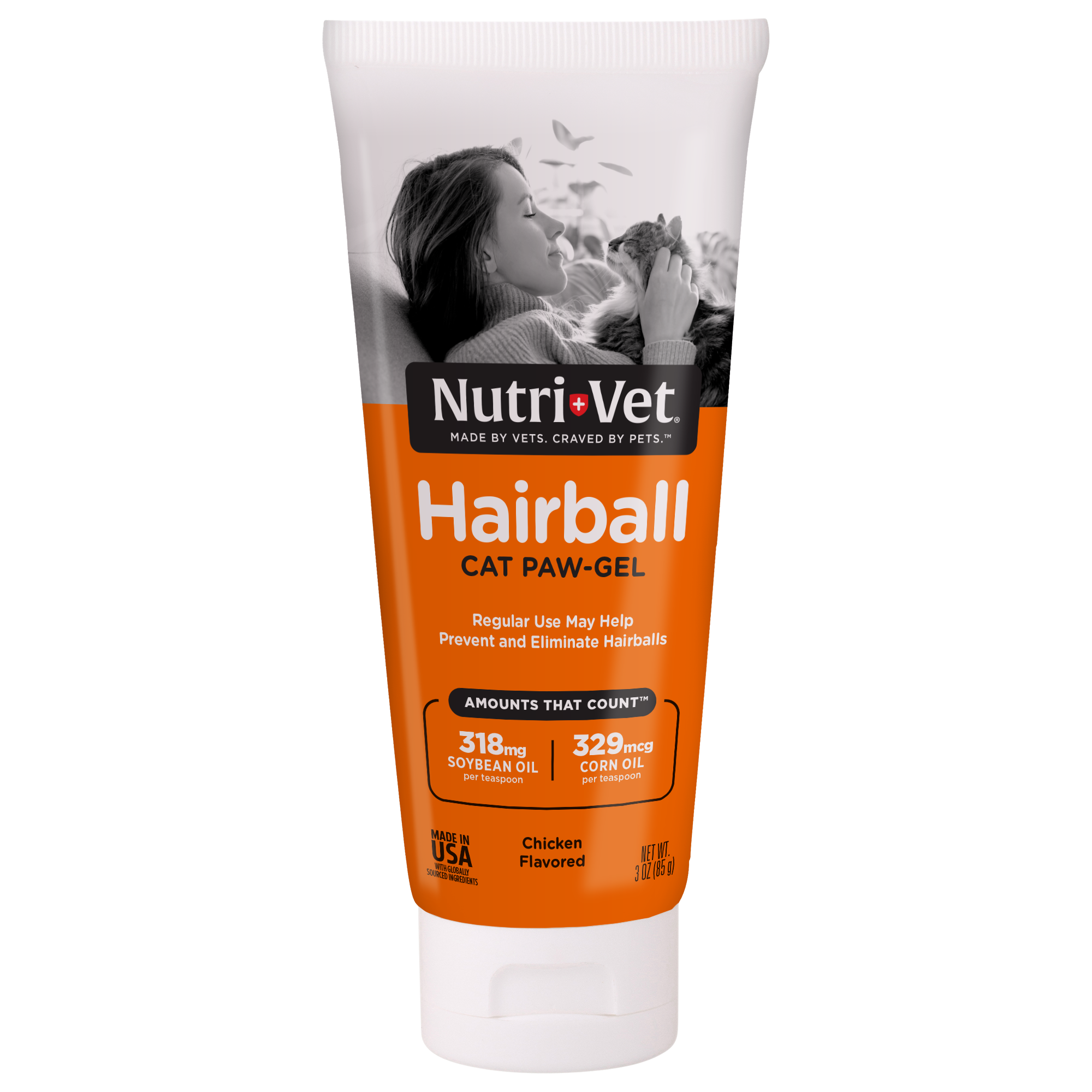 Best hairball treats best sale