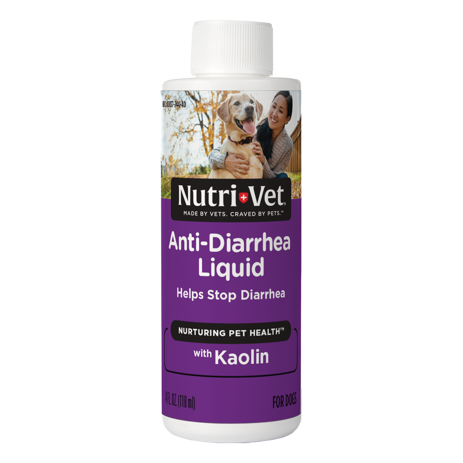 Anti Diarrhea Liquid Supplement Dog Digestive Health Nutri Vet