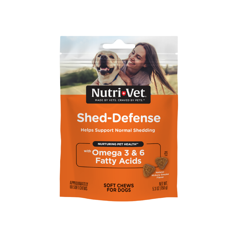 Shed-Defense Soft Chews front