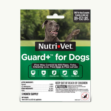 Guard+ for Dogs - Extra Large Dog