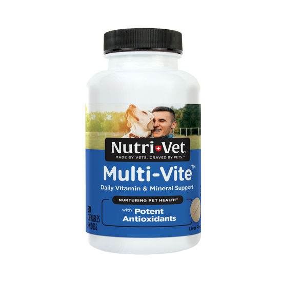 New vet vitamins best sale