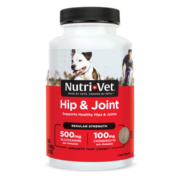 Glucosamine chondroitin supplements for dogs clearance