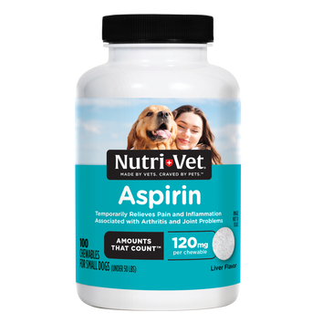 Aspirin for Dogs - 120mg