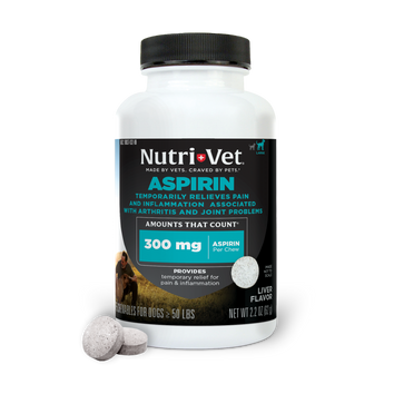 Aspirin for Dogs - 300mg
