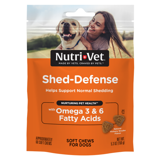 Shed-Defense Soft Chews front