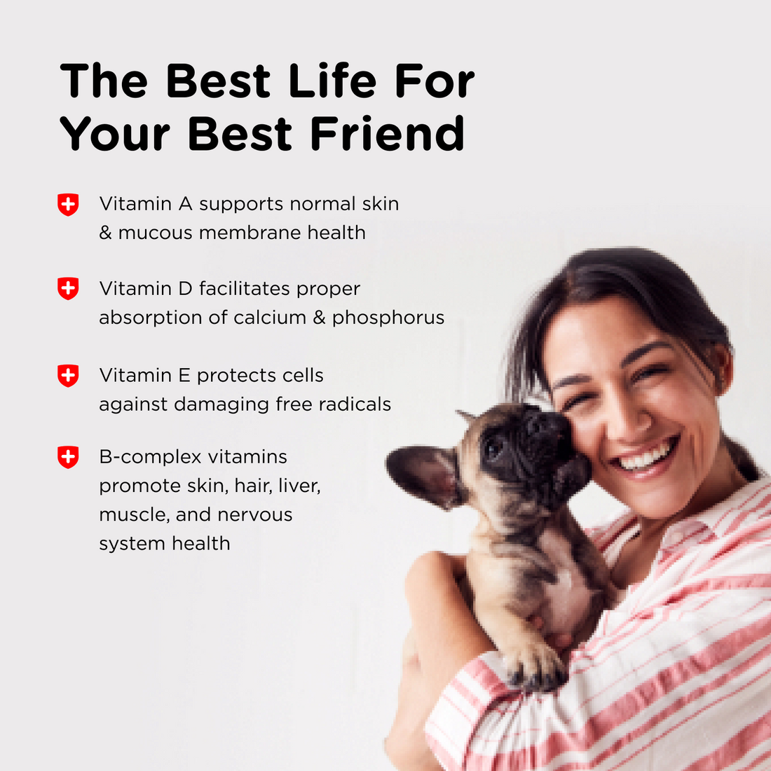 PuppyVite Chewable Tablets Dog Vitamins Vitamins for Puppies