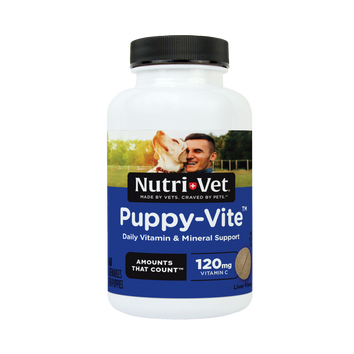 Dog Vitamins Supplements Nutri Vet