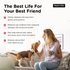 Eye Rinse for Dogs benefits