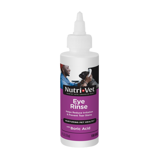 Eye Rinse for Dogs front