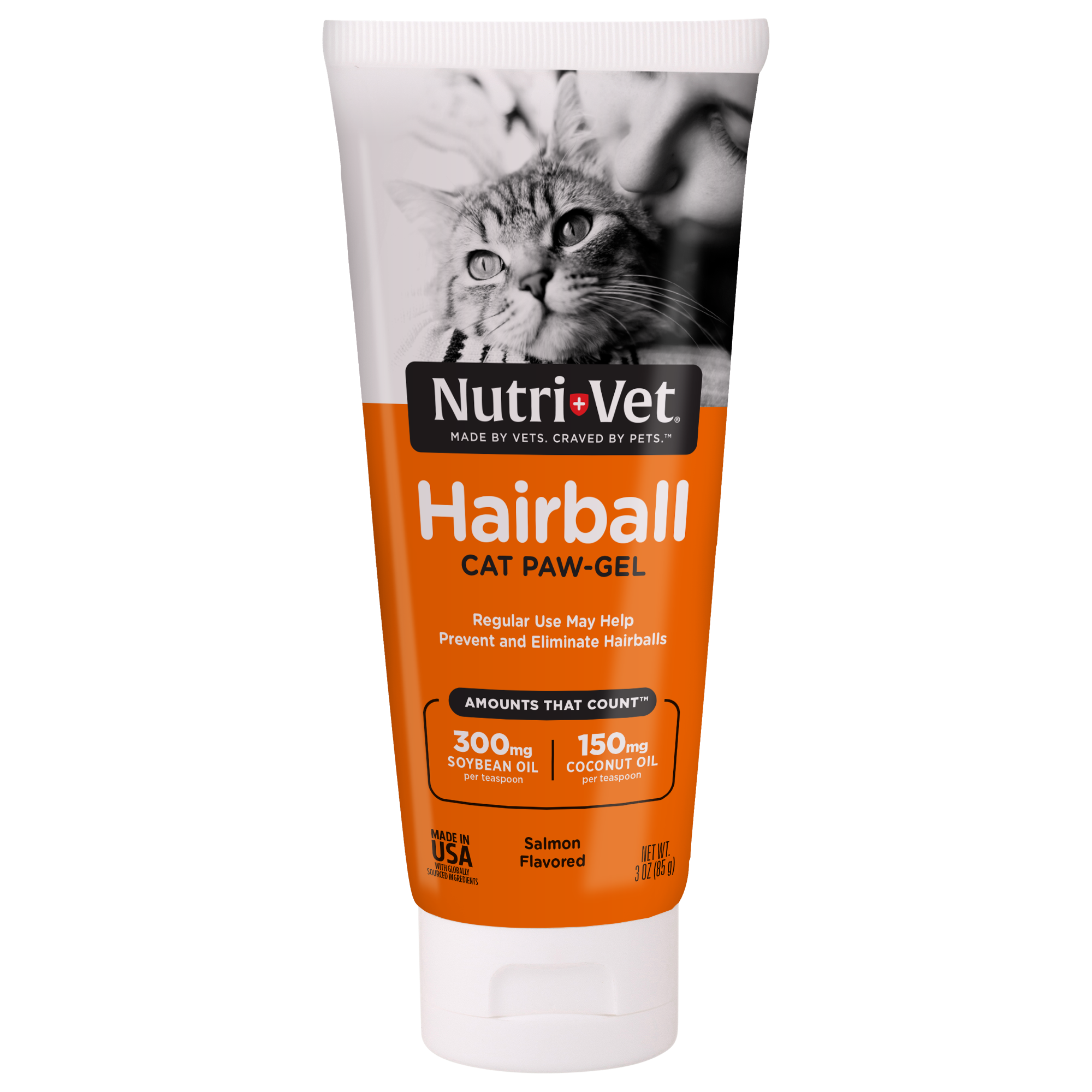 natural hairball remedy for dogs