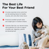 Milk Replacer with Opti-Gut™ for Kittens benefits