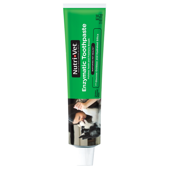 Enzymatic Toothpaste for Dogs front