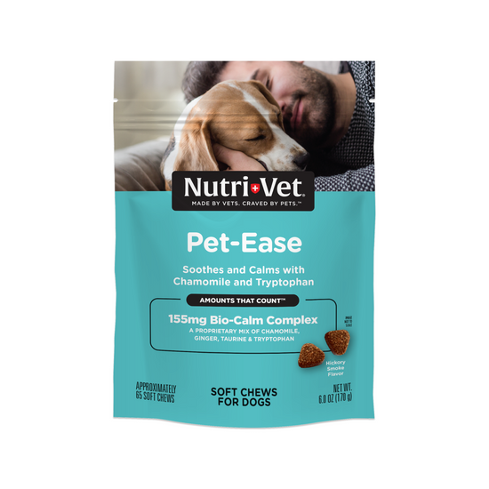 Calming soft chews for dogs online