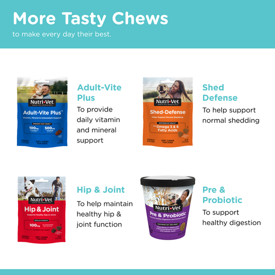 Pet-Ease™ Calming Soft Chews related products