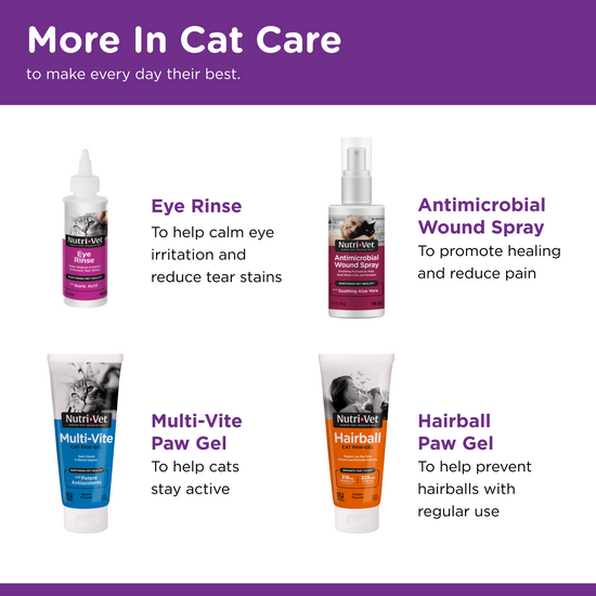 Uri Ease Cat Paw Gel Nutri Vet