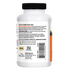 Fish Oil Softgels back