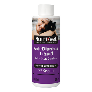 Anti-Diarrhea Liquid for Cats front