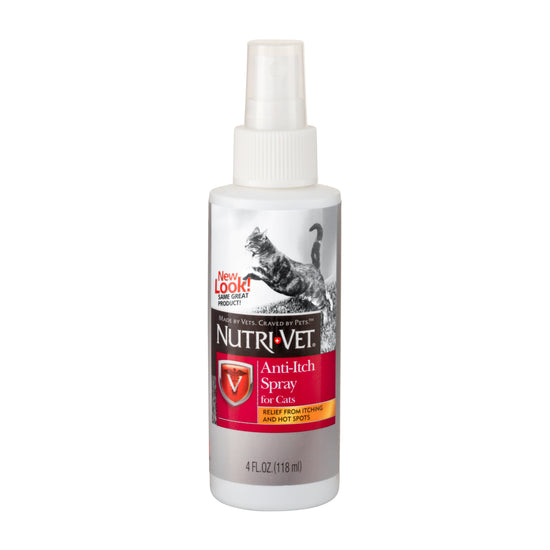 Anti-Itch Spray for Cats front