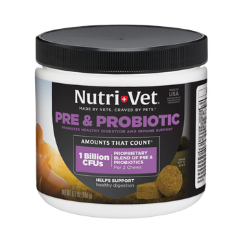 Pre and Probiotic Soft Chews