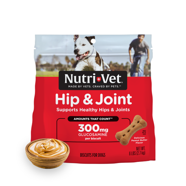 Nutrivet Hip & Joint Biscuits