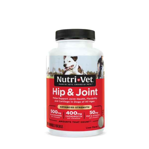 Nutrivet Hip & Joint Tablets