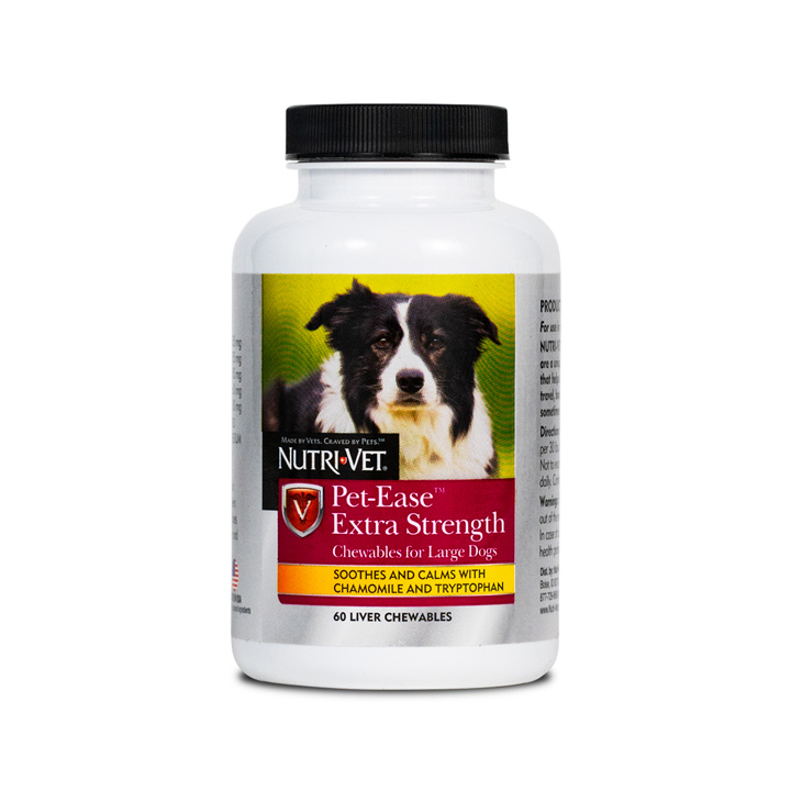 Pet-Ease Extra Strength Chewable Tablets
