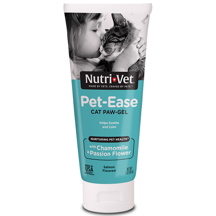 Pet-Ease Paw-Gel - Front