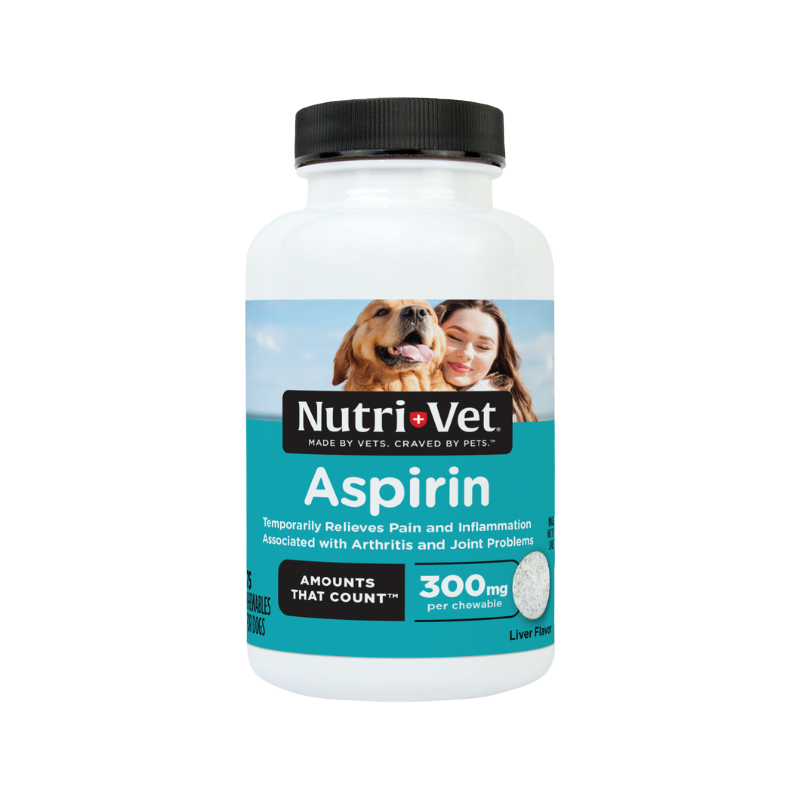 Aspirin for Large Dogs front