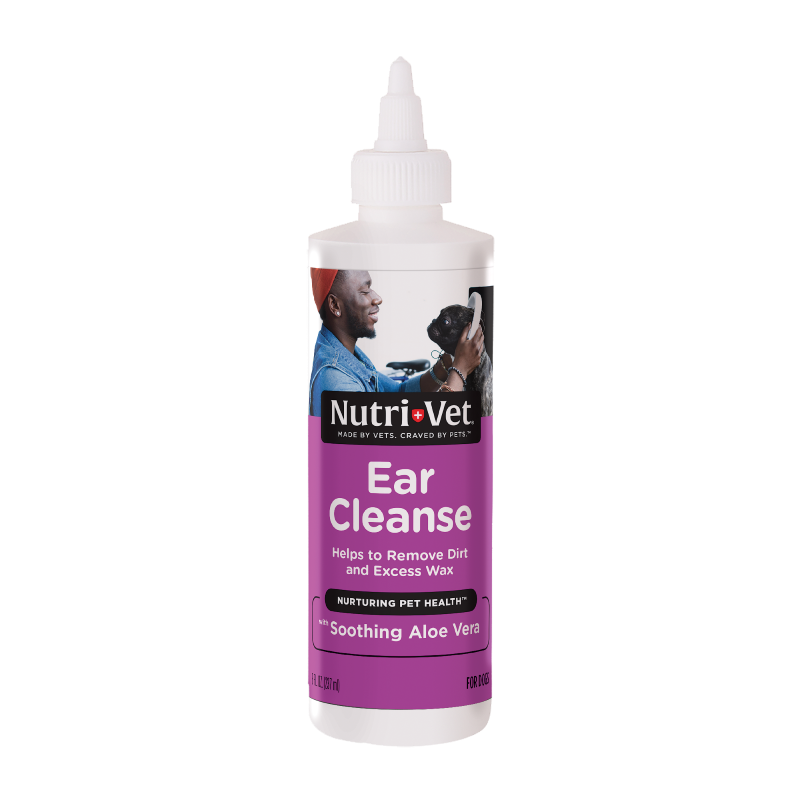 Ear Cleanse for Dogs - Front