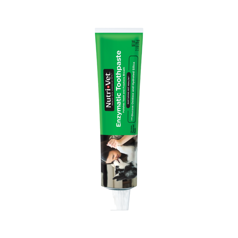 Enzymatic Toothpaste for dogs front